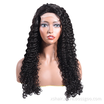 Best Selling Color Brazilian Full Bob Blonde 613 360 Vendor Ombre Wig 100% Human Hair Lace